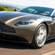 Aston Martin DB11 / V8 Coupe 2023.